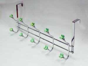 Estante de almacenamiento y ropa plegable con revestimiento de arena negra para exteriores - Product Image 4