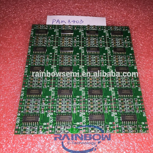 PAM8403 módulo Super mini amplificador digital de 2*3 W amplificador digital de clase <span class=keywords><strong>D</strong></span> Junta eficiente de 2,<span class=keywords><strong>5</strong></span> a <span class=keywords><strong>5</strong></span> V fuente de alimentación USB - Product Image 1