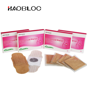 Alivio del dolor thermacare activado por aire heatwraps calambre menstrual Relief Patch