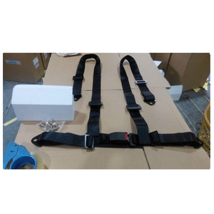 3 punto azul <span class=keywords><strong>de</strong></span> carreras arnés cinturón <span class=keywords><strong>de</strong></span> <span class=keywords><strong>seguridad</strong></span> del coche-JBR 4002 - Product Image 3