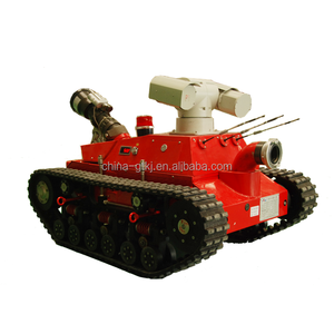 طفاية حريق روبوت الصانع المهنية لمكافحة الحرائق - Product Image 3