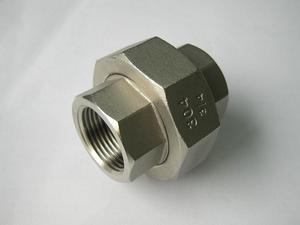 ที่มีคุณภาพสูงสแตนเลสปลอมแปลงอุปกรณ์ท่อยูเนี่ยนเชื่อมต่อ - Product Image 6