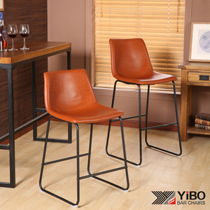 2017 Nuevo producto en el mercado de China antiguo pu taburete de <span class=keywords><strong>bar</strong></span> - Product Image 2