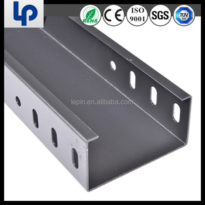 <span class=keywords><strong>Prix</strong></span> des plateaux de câbles perforés en <span class=keywords><strong>acier</strong></span> galvanisé GRP - Product Image 5