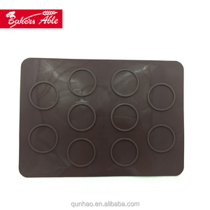 Excellente Résistance À La Température <span class=keywords><strong>de</strong></span> Qualité Alimentaire Silicone <span class=keywords><strong>Macaron</strong></span> <span class=keywords><strong>Tapis</strong></span> <span class=keywords><strong>De</strong></span> <span class=keywords><strong>Cuisson</strong></span> - Product Image 4