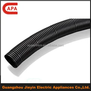 Cable flexible de nylon conductos