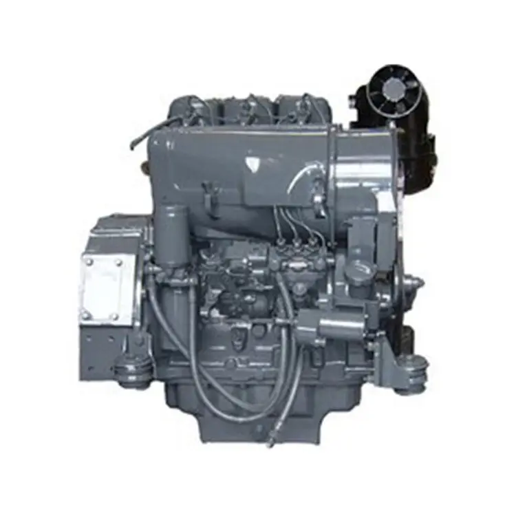 3 cilindros motor diesel Deutz F3L912