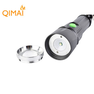 Portable D'urgence Étanche LED <span class=keywords><strong>Lampe</strong></span> <span class=keywords><strong>Torche</strong></span> 1000 Lumens T6 XML En Aluminium Zoom 10 W LED <span class=keywords><strong>Police</strong></span> Tactique <span class=keywords><strong>lampe</strong></span> de Poche - Product Image 5