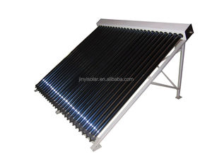 Panneau solaire thermique avec poinçon EN12975, Tube chauffant à condensateur <span class=keywords><strong>de</strong></span> 24mm <span class=keywords><strong>de</strong></span> diamètre - Product Image 3
