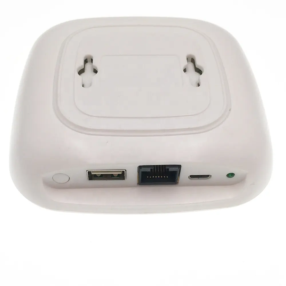 Gateway Smart Home IoT per Scanner Bluetooth supporto Wifi e RJ45 Gateway di scansione 5.0