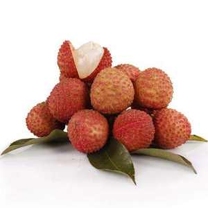 Litchi — fruits frais et merveilleux, fruits anciens, Litchi - Product Image 2