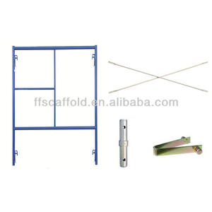 กรอบบันไดนั่งร้านสไตล์เมสัน - Product Image 6