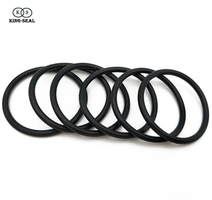 حلقة مطاطية صغيرة سوداء اللون من السيليكون حلقة إحكام صغيرة من مادة FKM - Product Image 5