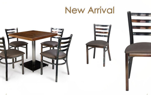 Nóng bán nhanh foorrestaurant bàn ăn và ghế - Product Image 2