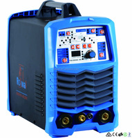 Rolwal TIG AC/DC met Puls IGBT 200Amp Inverter Aluminium Lassen Machine