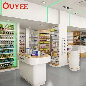Meubles de présentation pour magasin médical, fournitures de <span class=keywords><strong>pharmacie</strong></span> en <span class=keywords><strong>pharmacie</strong></span> - Product Image 6