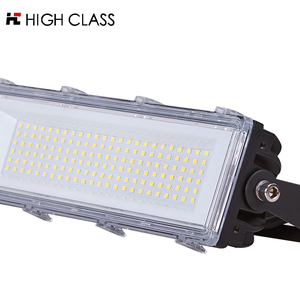 Hot koop outdoor IP65 waterdicht Gegoten Aluminium 50 w 100 w 150 w 200 w 250 w 300 w <span class=keywords><strong>led</strong></span> schijnwerper
