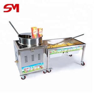 De los beneficios y baja inversión arroz máquina de hacer - Product Image 4