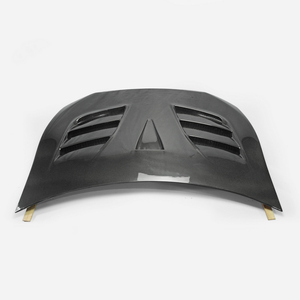Para Toyota BRZ FT86 VRS Style Kit de carrocería de campana con ventilación de fibra de carbono - Product Image 3