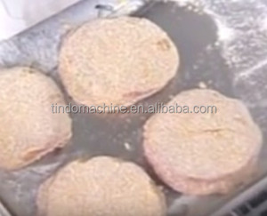 Machine à pain <span class=keywords><strong>de</strong></span> <span class=keywords><strong>poulet</strong></span> frit automatique, machine à pépites, usine alimentaire et <span class=keywords><strong>de</strong></span> boissons, magasin alimentaire, nouveau produit, <span class=keywords><strong>prix</strong></span> compétitif 2020 - Product Image 4