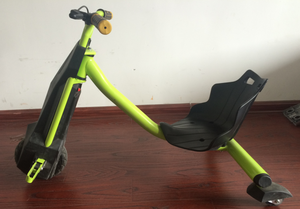 Tricycle électrique pour enfants <span class=keywords><strong>Prix</strong></span> de gros OEM 200W Vélo électrique à dérive à 360° pour enfants - Product Image 5