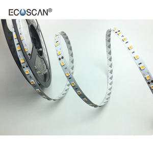 Ecoscan wasserdicht 60LED 14,4 W/<span class=keywords><strong>m</strong></span> DC24V /12V SMD5050 <span class=keywords><strong>LED</strong></span>-Licht leiste