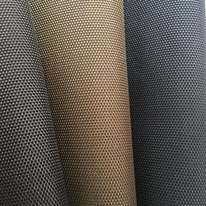 <span class=keywords><strong>Tissu</strong></span> Oxford en <span class=keywords><strong>polyester</strong></span> 900D <span class=keywords><strong>imperméable</strong></span>, fluorescent, antistatique avec revêtement PU pour usage automobile et vestimentaire - Product Image 2
