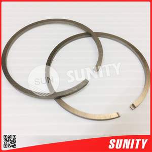 Anillo de Pistón Antidesgaste de 2 Tiempos para Motores Diésel/Gasolina, Mini Cultivador SUNITY de TAIWAN con Precios Favorables - Product Image 3
