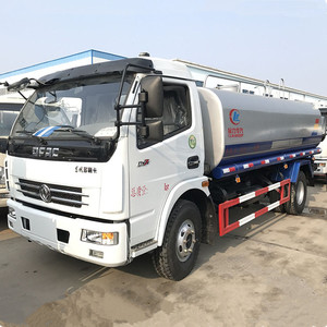 Autocisterna da 8000 Litri DONGFENG per Irrigazione in Thailandia - Product Image 1