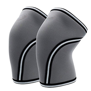 Rodillera ortopédica deportiva para artritis, talla única, compresión ajustable personalizada, <span class=keywords><strong>de</strong></span> tela <span class=keywords><strong>de</strong></span> neopreno - Product Image 5