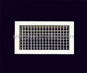 Ventilazione aria <span class=keywords><strong>di</strong></span> alimentazione in alluminio air vent <span class=keywords><strong>griglie</strong></span> ac griglia formato - Product Image 6