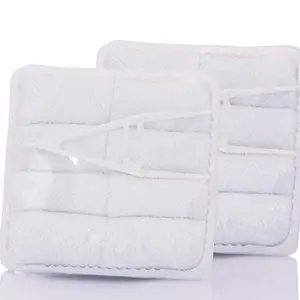 airline Disposable Antibacterial Towel, heatable restaurant towel for wash hand