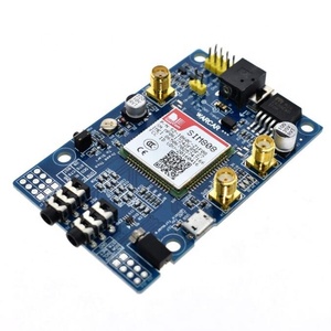 GSM GPRS GPS 모듈 포지셔닝 데이터 IPX C GPS 안테나 <span class=keywords><strong>SIM808</strong></span> 개발 보드 - Product Image 2