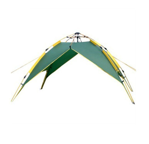 4 người đàn ông tự động bật lên tán chống thấm lều cắm trại - Product Image 4