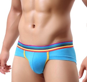 OEM Fashion Men <strong>Sexy</strong> Underwear Brands <strong>Sexy</strong> <strong>Gay</strong> Men's Briefs - Product Image 1