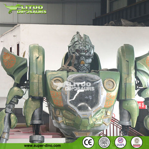 Robot mécanique électronique transformable de grande taille pour <span class=keywords><strong>exposition</strong></span> - Product Image 6