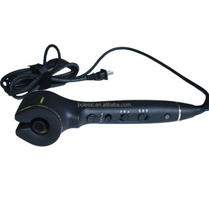 360 Degrés rotatif pivotant cordon auto rapide professionnel parfait cheveux bigoudis - Product Image 2