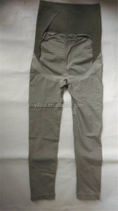 Bazaleas — legging en bambou et Tourmaline pour femmes, pantalon moulant et long, à la télévision - Product Image 4