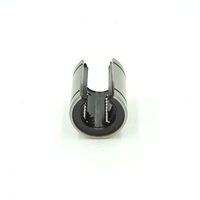 Open frame Hoge Kwaliteit LM16UUOP lineaire kogellagers 16mm (ID) x28mm (OD) x37mm (L)