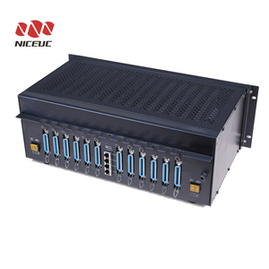 ¡Nuevo! Central Telefónica Digital PBX con 16 Líneas CO y 128 Extensiones - Product Image 4