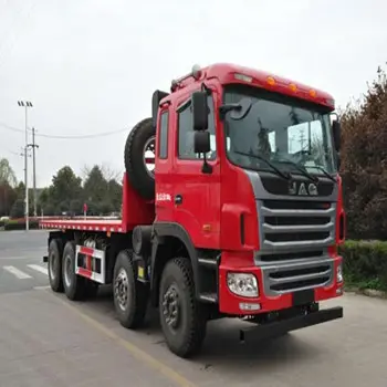 Jac Platte Dump Truck/Sino Truck Kipper Lage Prijs Voor Verkoop