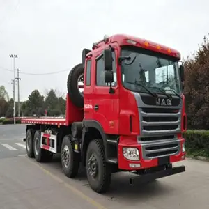 JAC Flat Muldenkipper/Sino LKW Kipper Niedriger Preis zum Verkauf