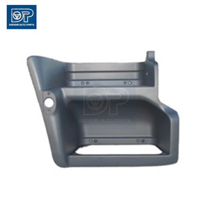 5010225392 5010225393 DP Pièces de carrosserie automobile européennes Marchepied Renault Kerax DXi11 DXi13 Camion Marchepied Marchepied de porte - Product Image 1