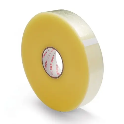 Cajas De Embalaje Cintas Adhesivas 1000M 500M Carton Sealing Verpakking Tape