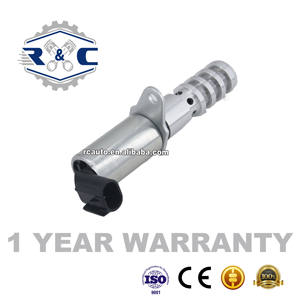 新品R & C高品質VVT 12568078ビュイックキャデラックシボレーGMCエノビハマーサーブカムシャフト可変タイミングオイルコントロールバルブ用 - Product Image 3