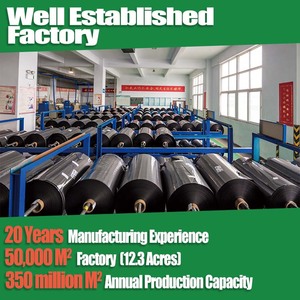 Muestra Gratuita de Cinta de Transferencia Térmica Profesional, Metálica, para Codificación, Impresión de Fecha de Caducidad - Product Image 6