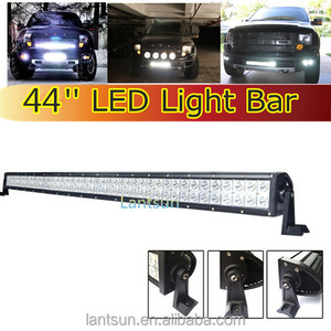 2015 venta superior 10-30 V 44 pulgadas 4x4 Offroad llevó la luz 240 W luz LED ámbar <span class=keywords><strong>bar</strong></span> - Product Image 1