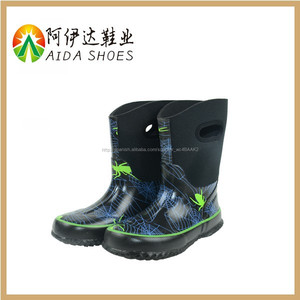 Para ninos <span class=keywords><strong>botas</strong></span> de goma, colores <span class=keywords><strong>botas</strong></span> de lluvia de goma - Product Image 1