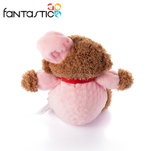 Exécution exquise standard son animal en peluche chien cerveau jouet - Product Image 5