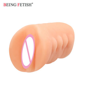 남성용 미니 인공 질 자위기구 푸시 섹스 토이 - Product Image 4